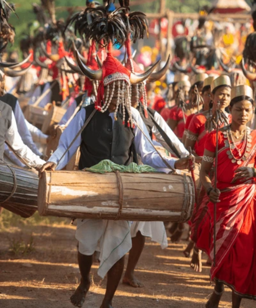 Tribal Tour